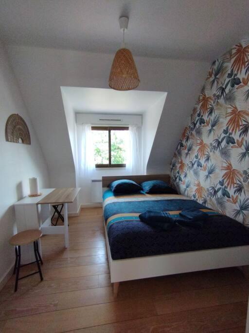 Ferienwohnung Le Ptit Nid De Louviers Tv/Fibre Exterior foto