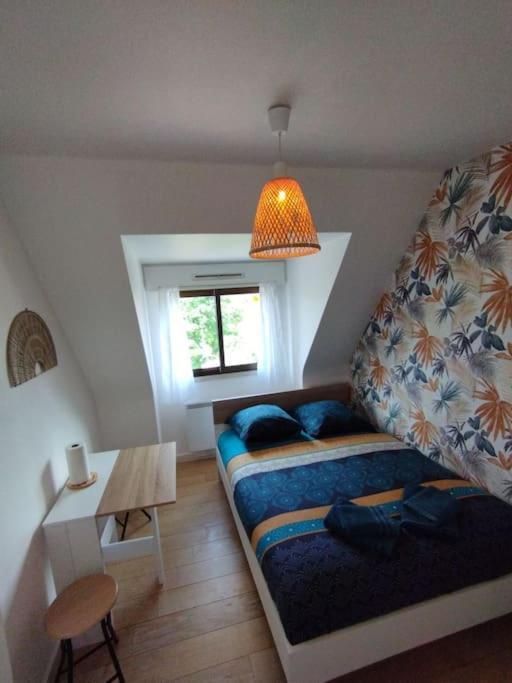 Ferienwohnung Le Ptit Nid De Louviers Tv/Fibre Exterior foto