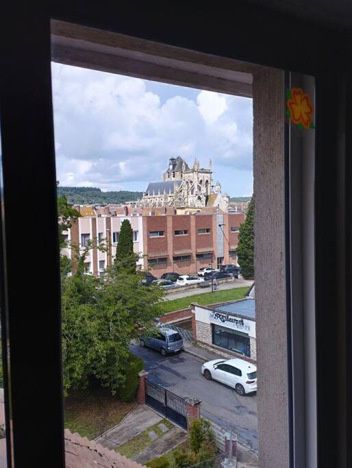 Ferienwohnung Le Ptit Nid De Louviers Tv/Fibre Exterior foto